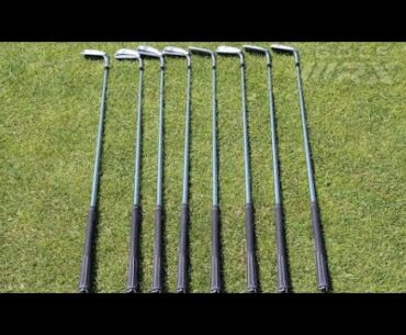Single length irons interesting game golf