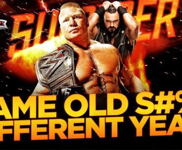 WWE IS CRAZY To End Drew McIntyre's Reign THIS WAY At Summerslam | Off The Script 332 Part 3