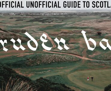 Cruden Bay w LPGA Caddie Matthew Galloway // Scotland Ep. 9