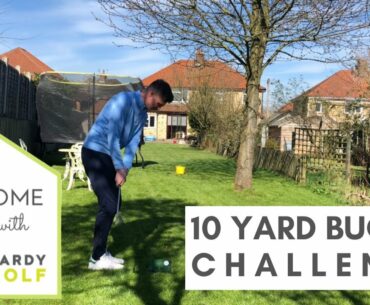 10 YARD BUCKET CHALLENGE
