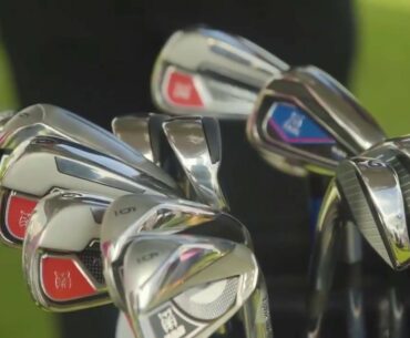 PGA Show Demo Day 2018 with Lynx Golf UK