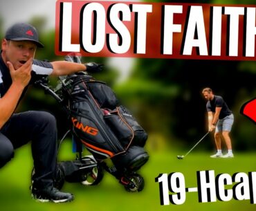 THIS 19 HANDICAP GOLFER DOESN'T TRUST ONE HUGE CLUB BRAND ANY MORE!?