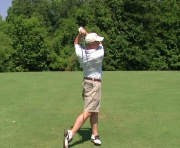 Shooting For Tiger Woods Swing Fundamentals
