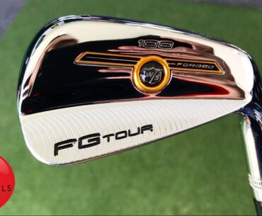 WILSON STAFF FG TOUR 100 IRONS REVIEW
