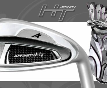 Affinity HT Ladies Golf  Combo Set