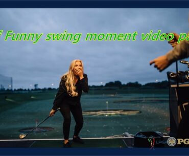Golf Funny swing video,  golf funny moment, Golf Funny Fails, Drunk Golf swing Part1
