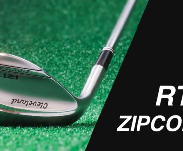 NEW Cleveland RTX ZipCore Wedges