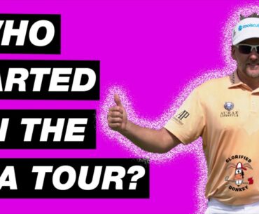 Golfer Ian Poulter's Epic Fart at the PGA Tour's Travelers Championship 2020