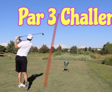 Par 3 Challenge at Lincoln Hills Golf Club