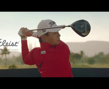 TITLEIST APPAREL 2020 SS - MAN