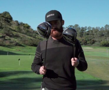 Tour Fitter Chris Trott Explains Difference Between SIM & SIM Max Drivers | TaylorMade Golf