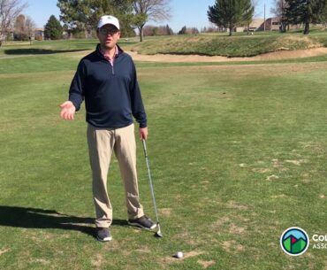 2020 Rules Video #8 - It's not a Divot, is it Ground Under Repair?