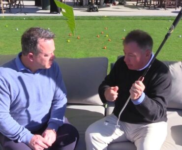 Odyssey Stroke Lab Putters w/ Sean Toulon