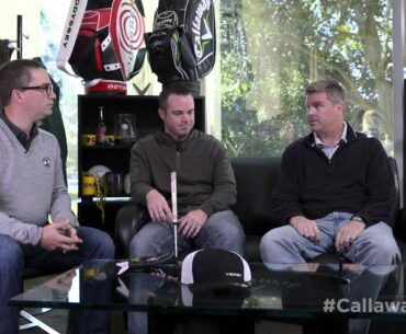 Callaway Talks - Odyssey Versa Putters