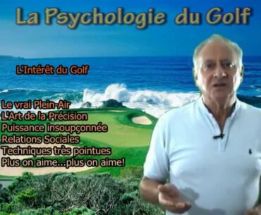 La Psychologie du Golf 1