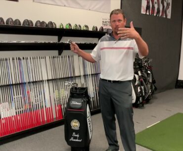 Dallas Golf Trip Giveaway
