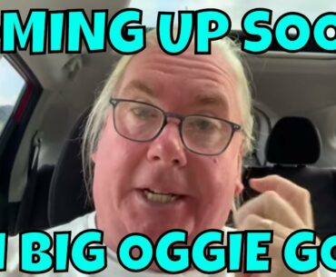 COMING UP ON BIG OGGIE GOLF THIS JULY