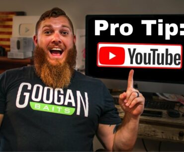 The TRUTH About Being a Fishing YouTuber!!!