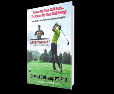 Create Maximum Golf Distance with this FREE LESSON!