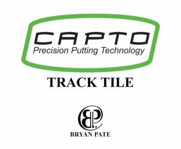 Golf: How putter travels explained with Capto using the Track Tile