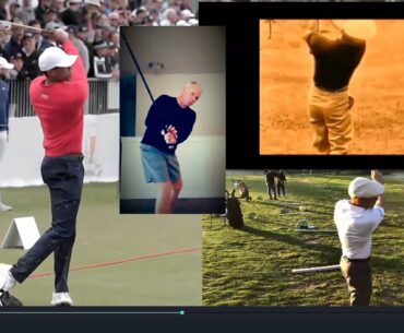 Christo Garcia Tiger Woods Ben Hogan And Me