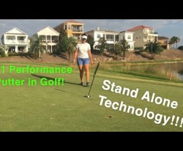 #1 Performance Putter in Golf - L2 Excel Stand Alone Putter