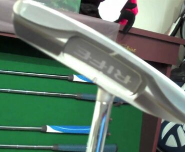 Rife Putter Review: Trinidad and Abaco - Fairway golfusa.com