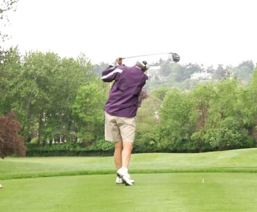 Alison Murdoch, Canadian Golf Hall of Fame Member -  Interview at Victoria Golf Club