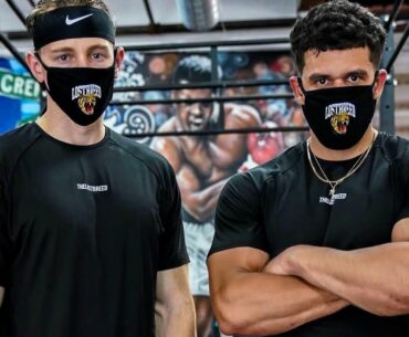 First Chest & Back Workout In The Gym | 2020 Performance Collection