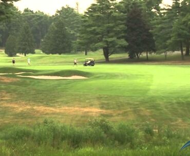 How to Play Blue Hill Country Club - 17th Hole