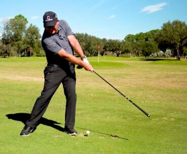 Create More Speed With Your Driver - Gary Gilchrist