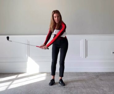 Titleist Tips: How to Rotate for Better Wedge Shots