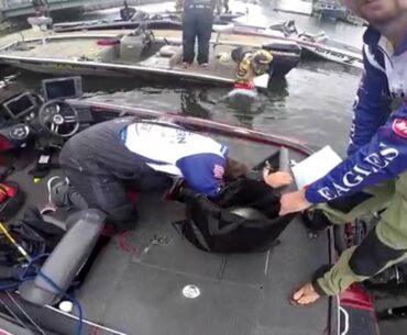 Georgia Southern Bass 22 lb Bag at Boat US National Championship