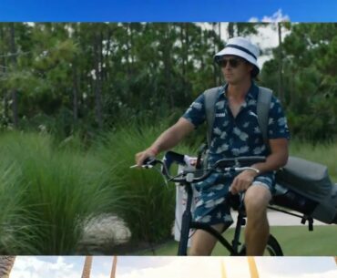 Bring vacation vibes wherever you play - Puma Golf