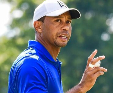 Tiger Woods 2018 Tour Championship East Lake Golf Club