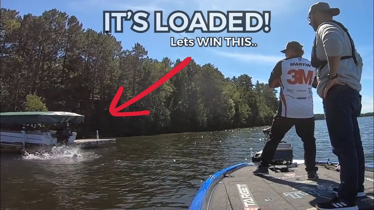 Skipping Googan Baits for BIG BASS – Team Tournament Skipping Googan Baits for BIG BASS - Team Tournament