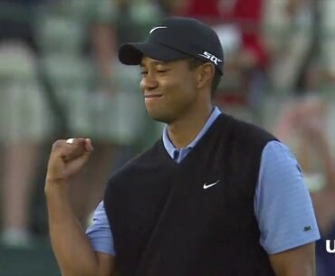 Gilman Golf Video (Tiger Woods)