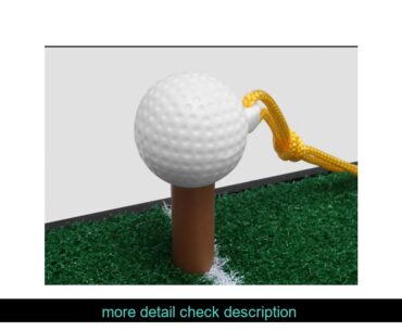 Good price for Golf Practice Mat Artificial Lawn Nylon Grass Rubber Tee Backyard Outdoor Golf Hitti