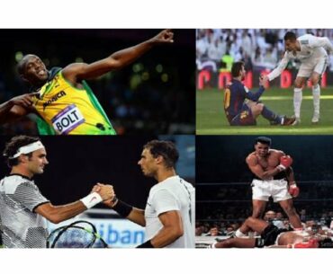 Iconic sport memories