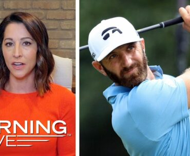 Dustin Johnson clinches 21st PGA Tour win | Morning Drive | Golf Channel