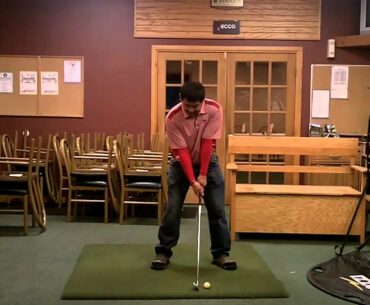 Set Up and Posture At Address - Original Gooch Video Instruc