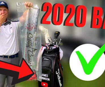 THE NEW GOLF CLUB THAT HAS COMPLETED MY 2020 BAG