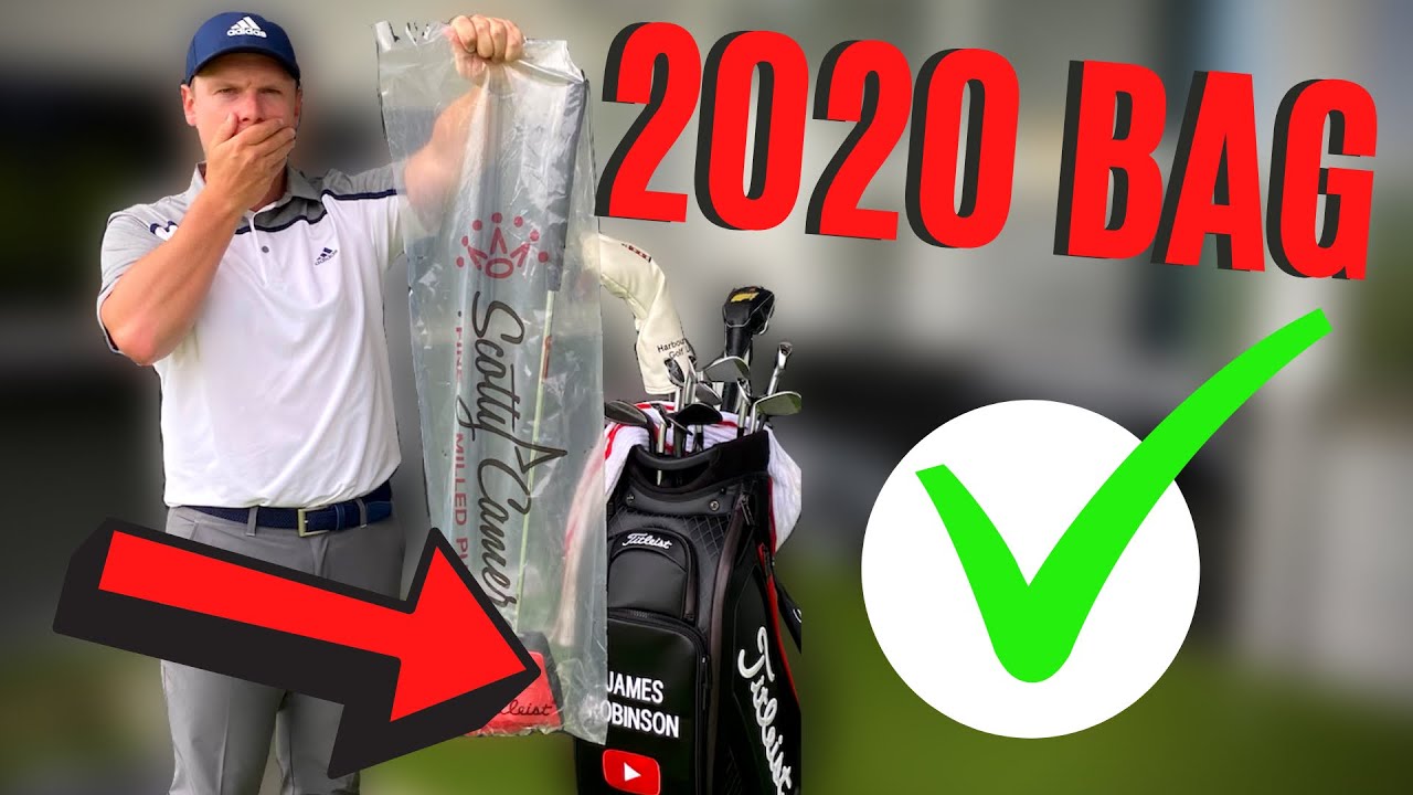 THE NEW GOLF CLUB THAT HAS COMPLETED MY 2020 BAG THE NEW GOLF CLUB THAT HAS COMPLETED MY 2020 BAG