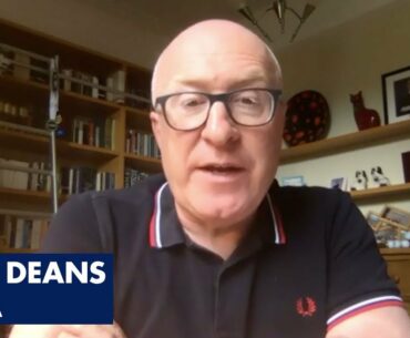 Gary Deans Q and A