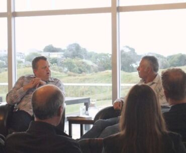 Steve Williams on Adam Scott