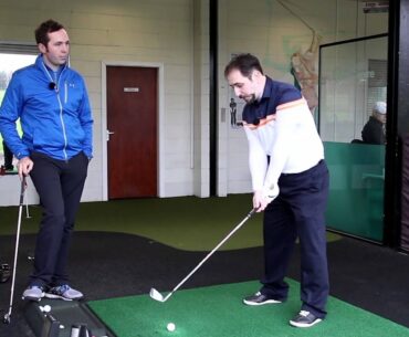TaylorMade RSi 2 Irons Tested by 13 Handicapped Golfer