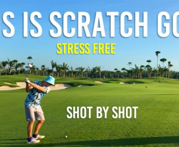 HOW TO PLAY SCRATCH GOLF totally Stress Free Zen Zone