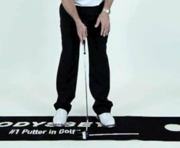 Putting Tips: Improve your stroke