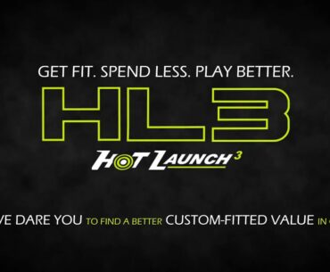 Tour Edge HL3 Triple Combo Set Commercial