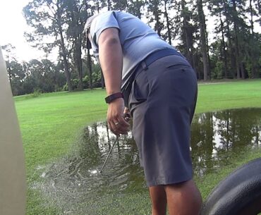 Mary Calder Golf Course hole 5